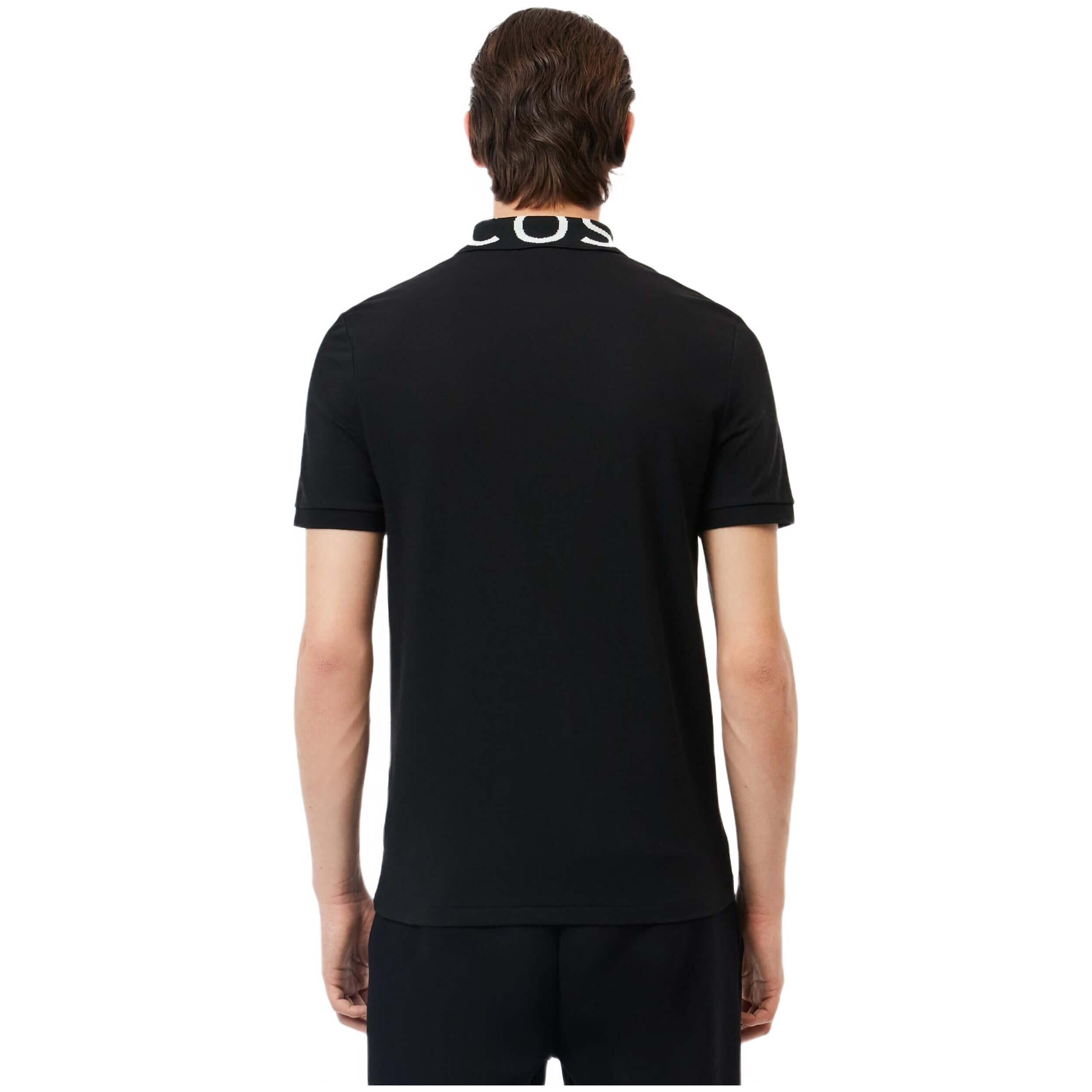 Polo a maniche corte Lacoste modello PH7495-00-31 per uomini 3/5