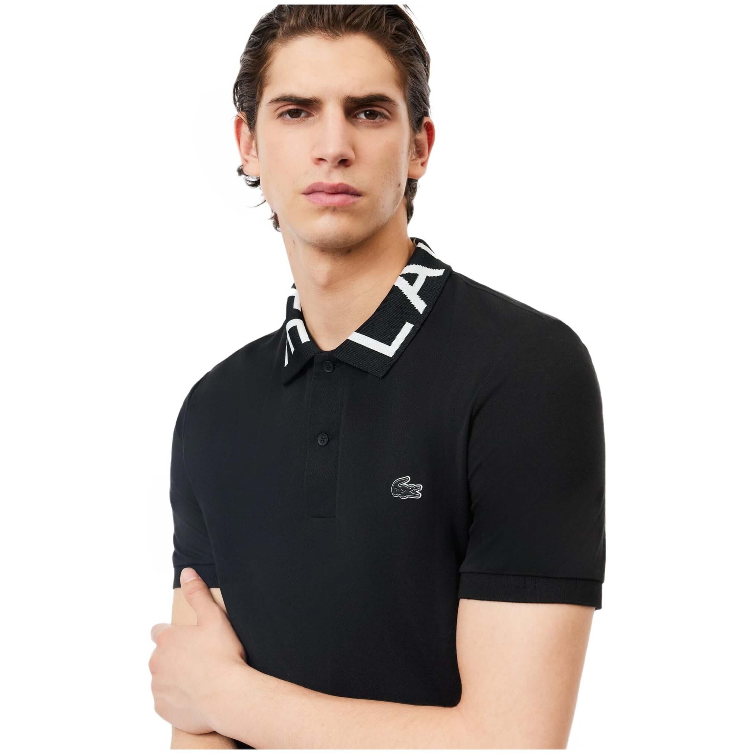 Polo a maniche corte Lacoste modello PH7495-00-31 per uomini 2/5