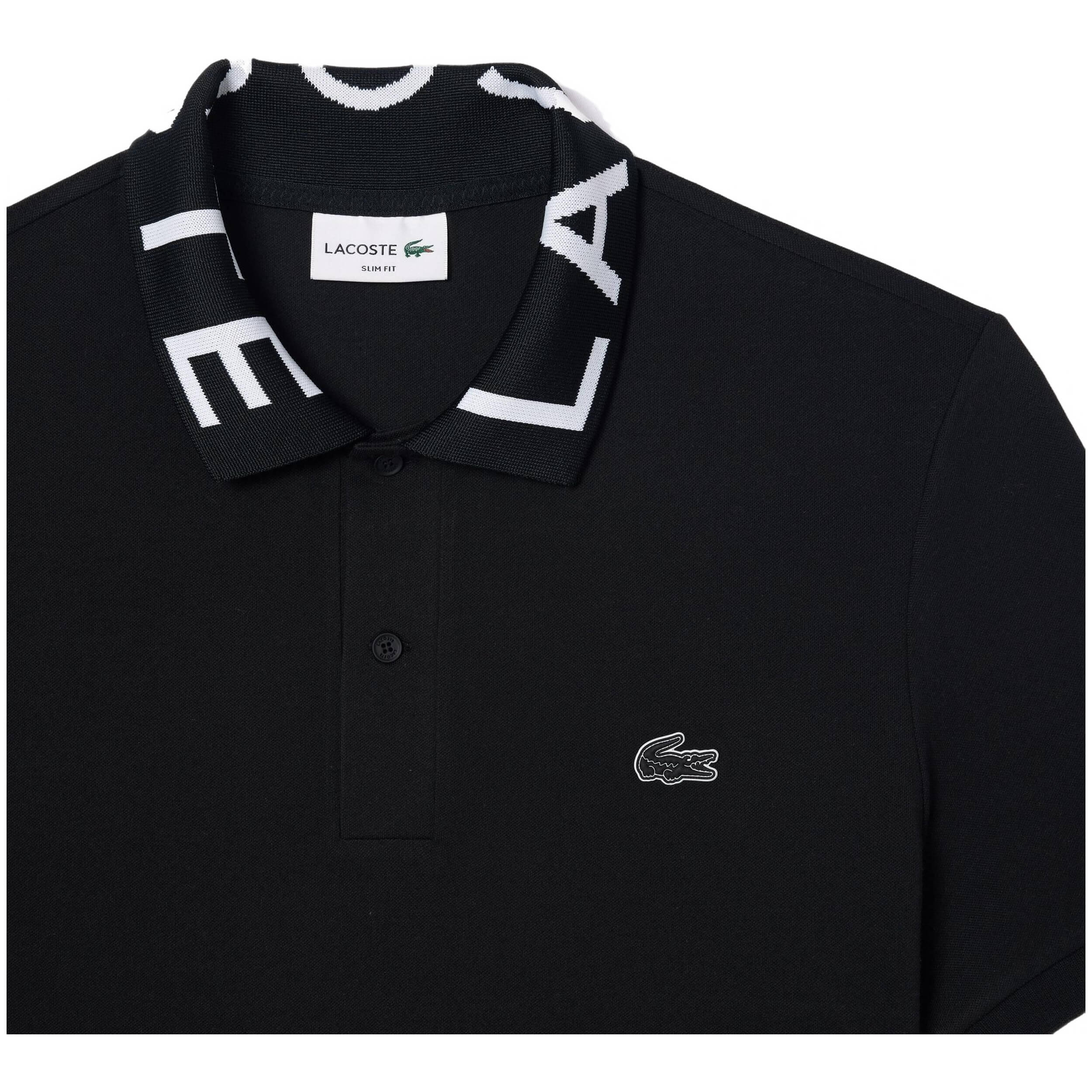 Polo a maniche corte Lacoste modello PH7495-00-31 per uomini 5/5