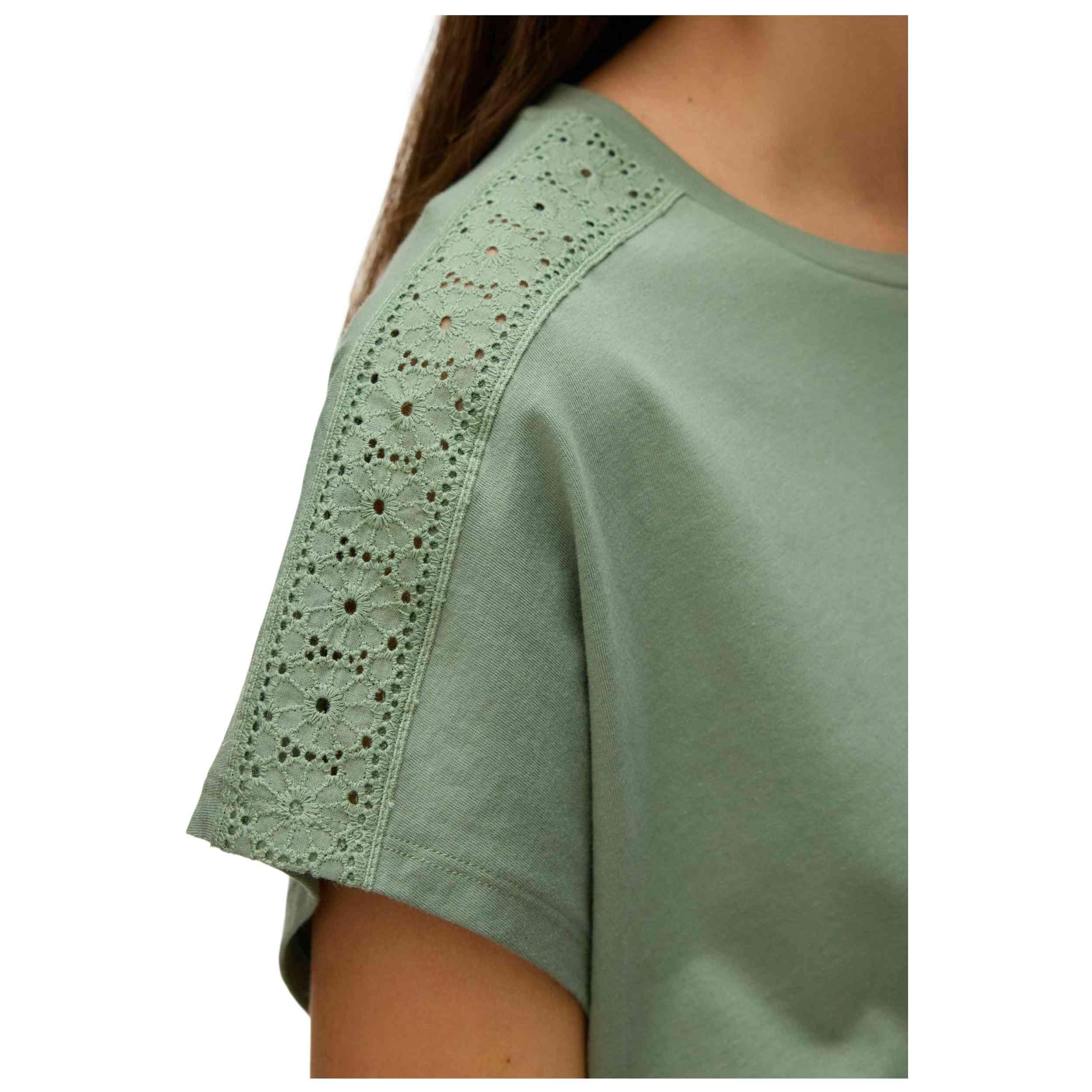 Camiseta de manga corta Vero moda modelo 077-51116198658387 para mujer 4/5
