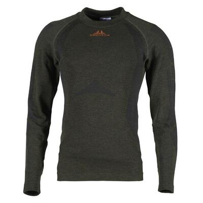 Sweatshirt swedteam titan merino