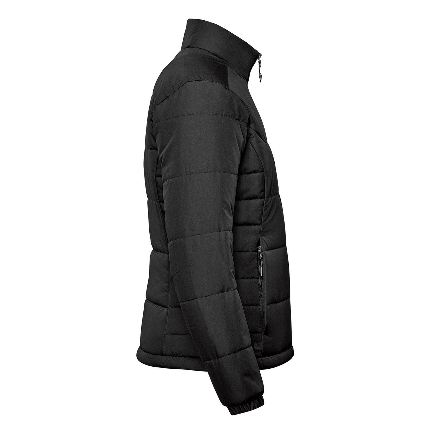Sierra Giacca Tessuto Termico Donna Stormtech Nero 3/3