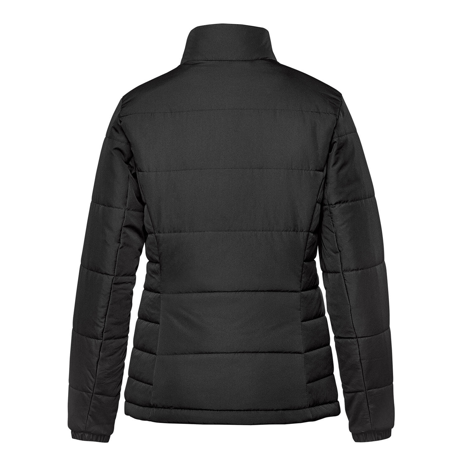Sierra Giacca Tessuto Termico Donna Stormtech Nero 2/3