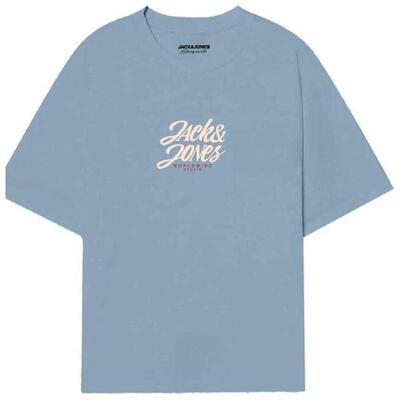 T-shirt met korte mouwen jack&jones model 12281810-skyway voor mannen