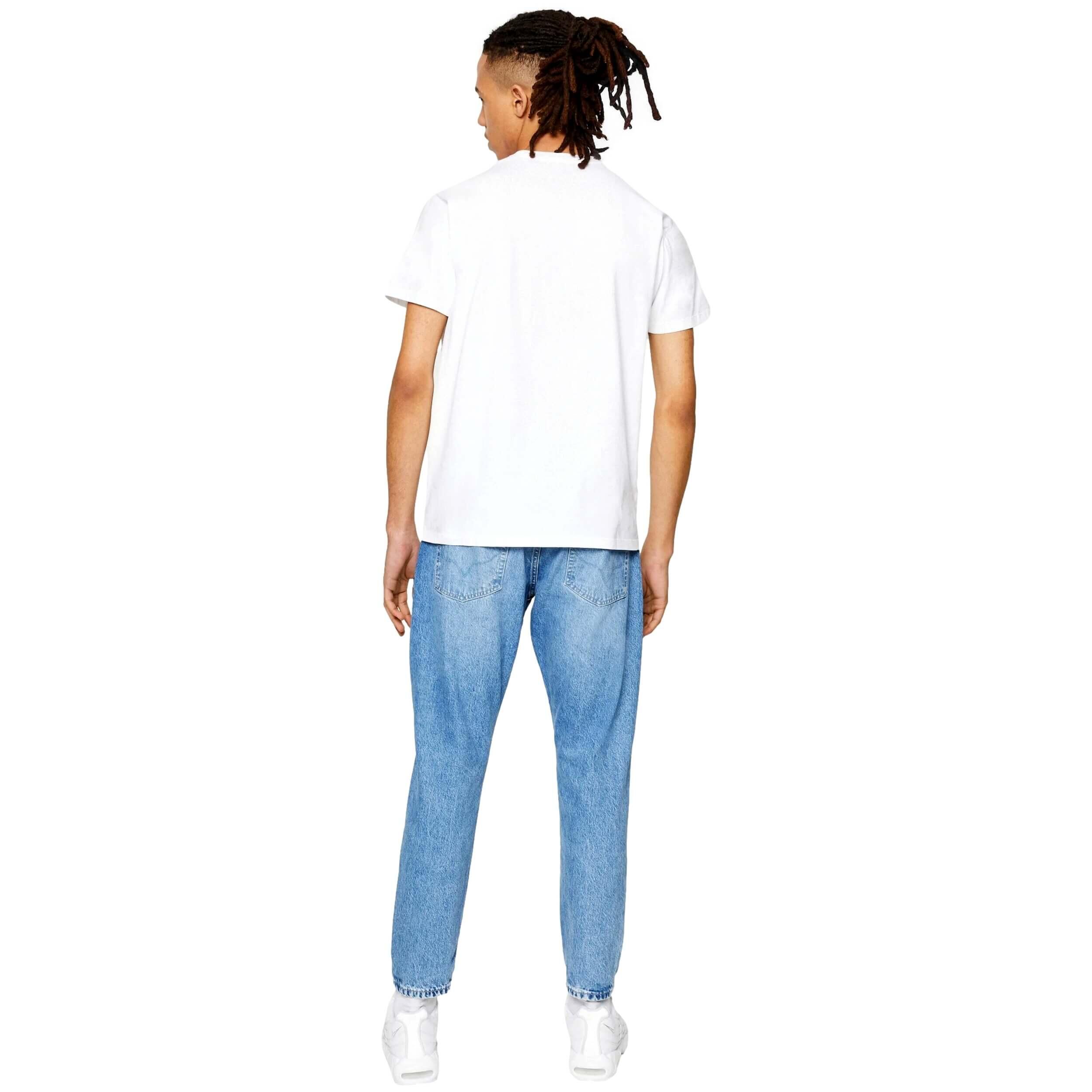 T-shirt Pepe jeans modelo PM508707-800 para homem 3/5
