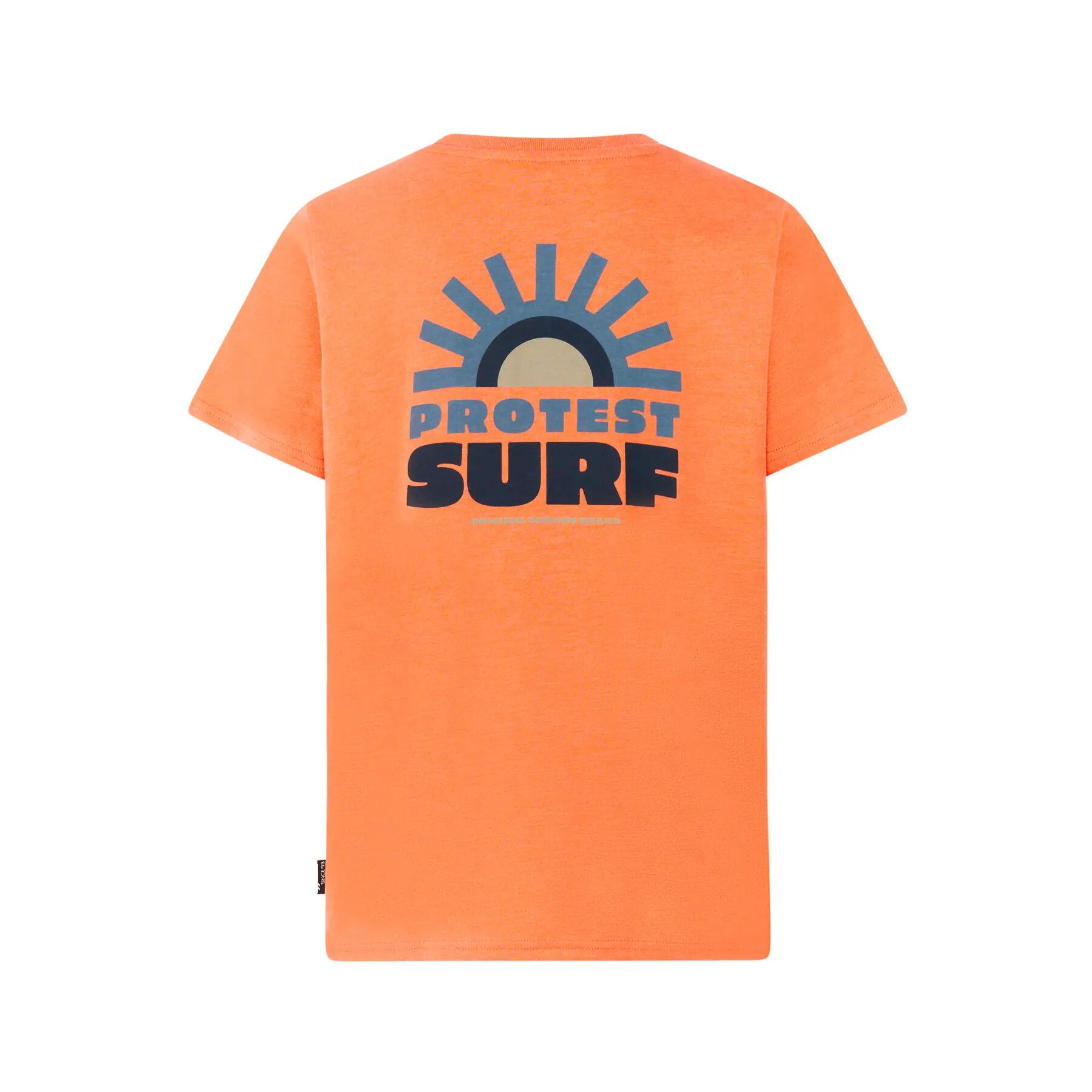 T-shirt enfant Protest Varzo 2/2