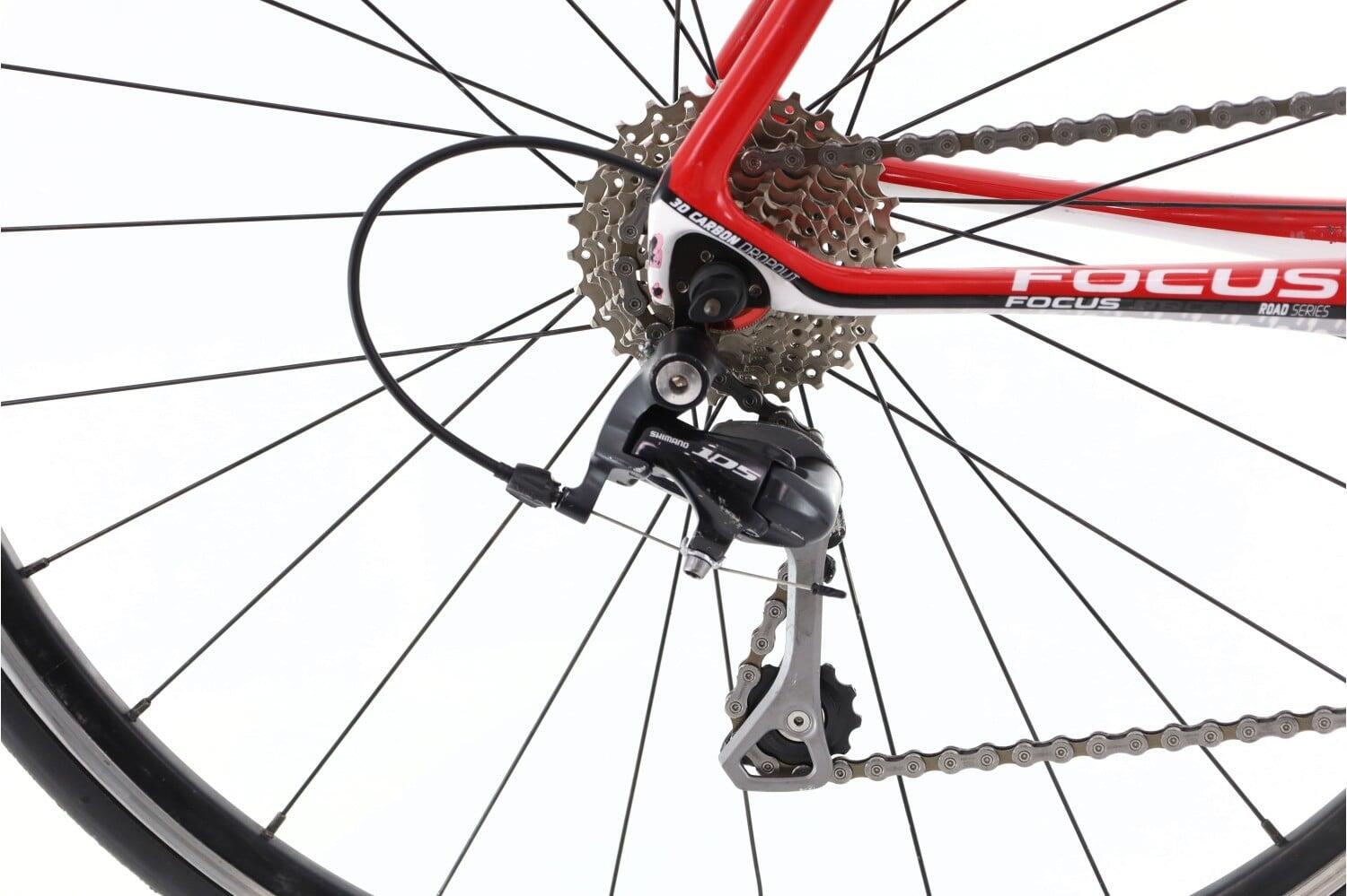 Tweedehands racefiets ·  Cayo Evo · Zeer goede toestand 3/8