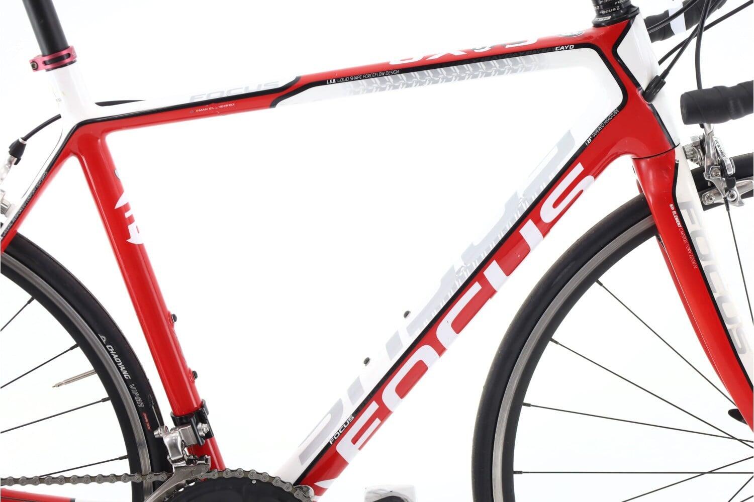Tweedehands racefiets ·  Cayo Evo · Zeer goede toestand 2/8