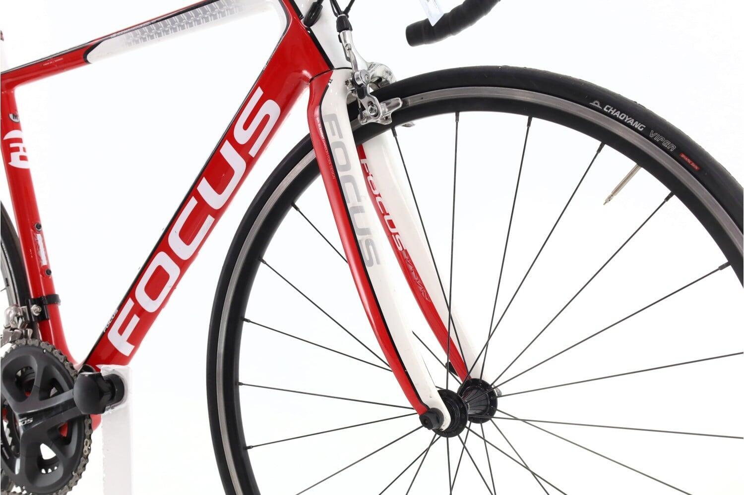 Tweedehands racefiets ·  Cayo Evo · Zeer goede toestand 5/8