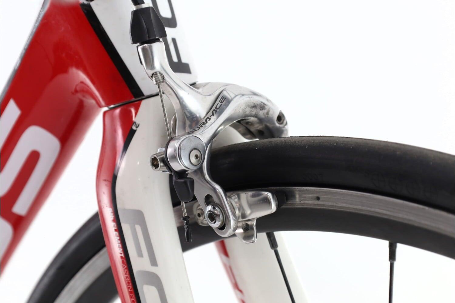 Tweedehands racefiets ·  Cayo Evo · Zeer goede toestand 7/8