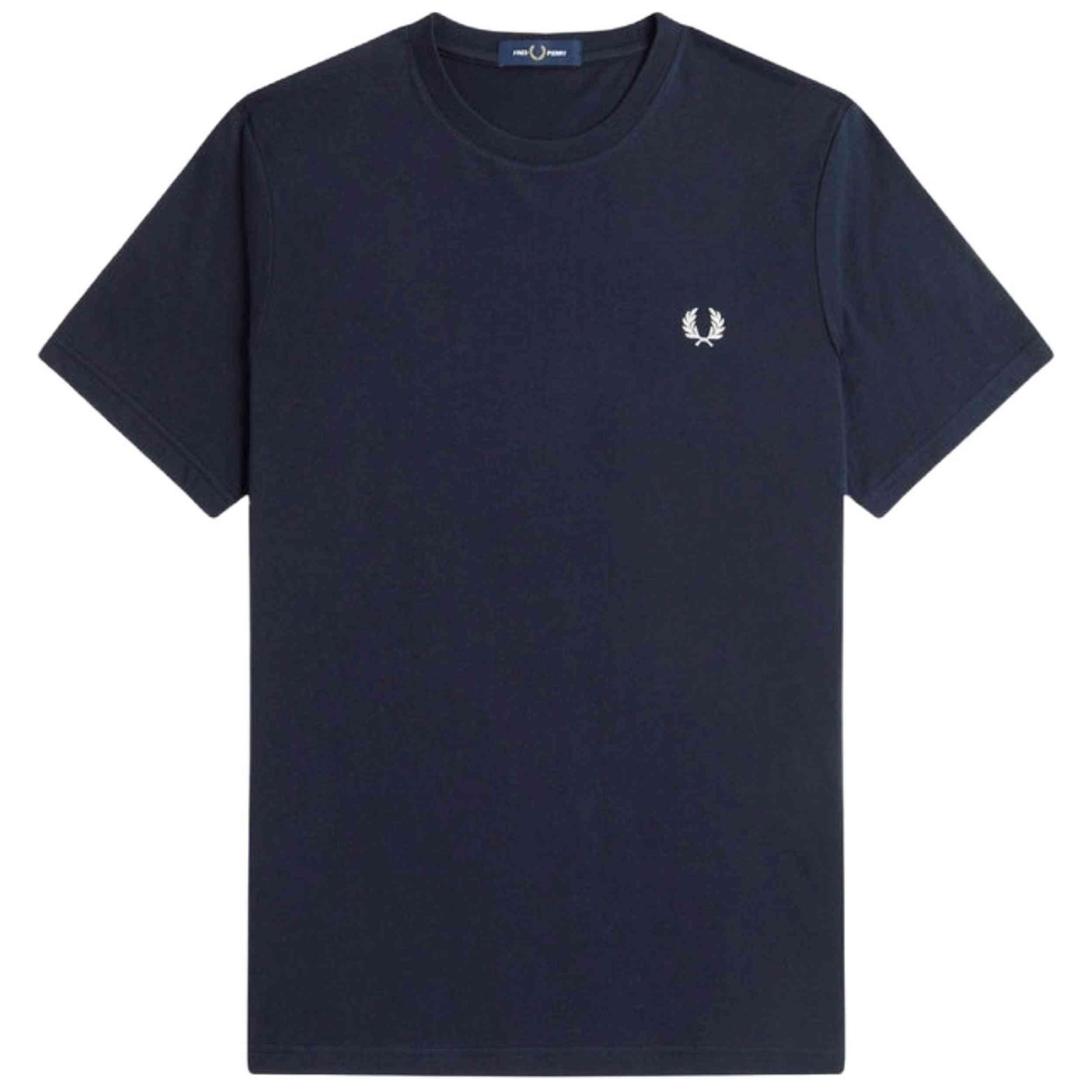 T-shirt met korte mouwen Fred perry model 124-14973101769048 voor mannen 5/5