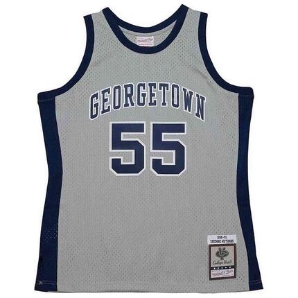 Maillot de basket Mitchell & ness modèle SMJY5361-GTW90DMOCHRM pour homme