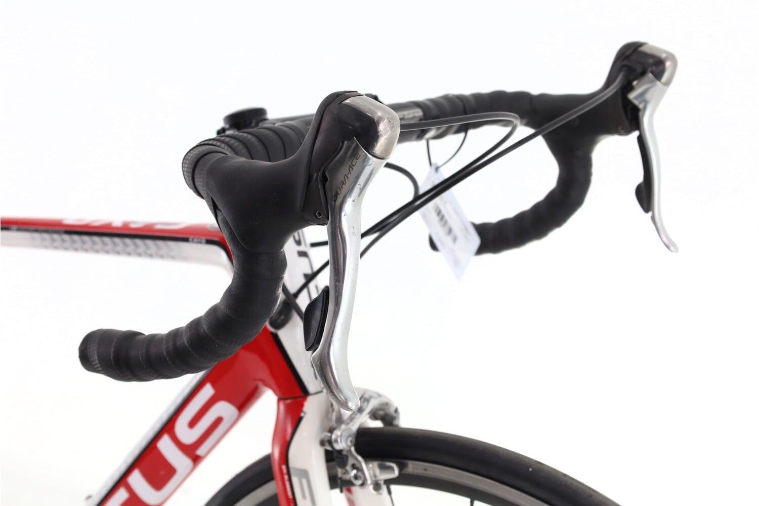 Tweedehands racefiets ·  Cayo Evo · Zeer goede toestand 6/8