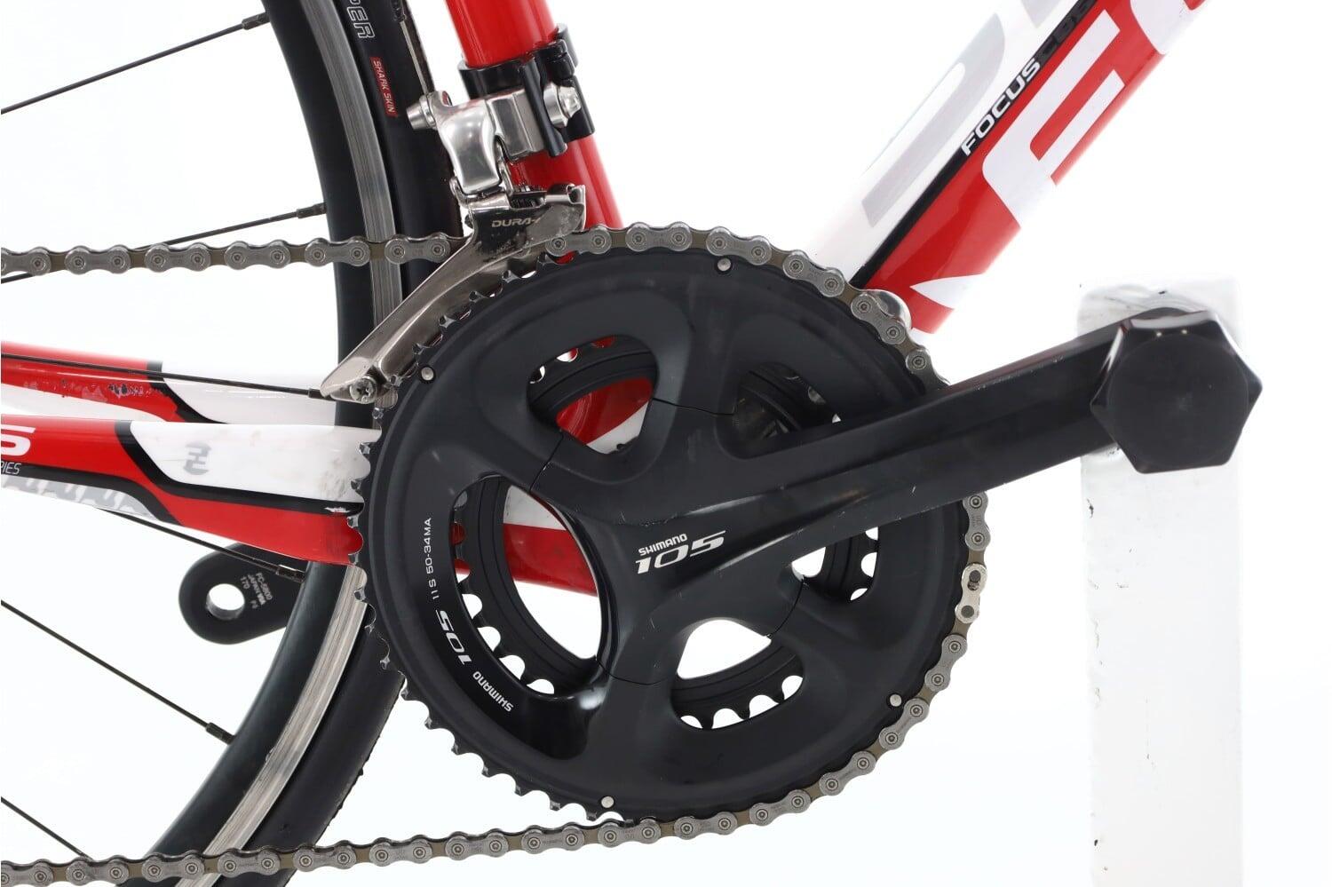 Tweedehands racefiets ·  Cayo Evo · Zeer goede toestand 4/8