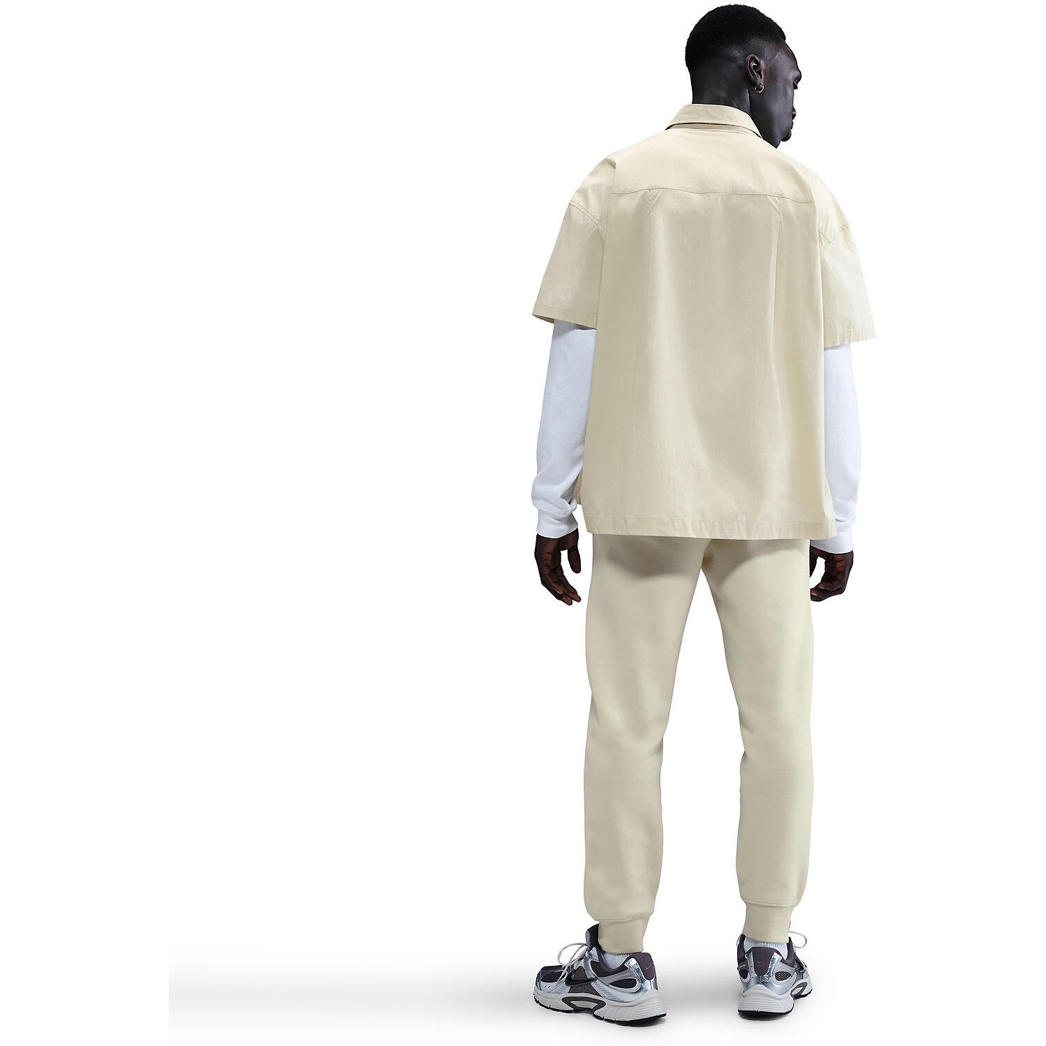 Herren Hose M NK CLUB BB JOGGER 4/4
