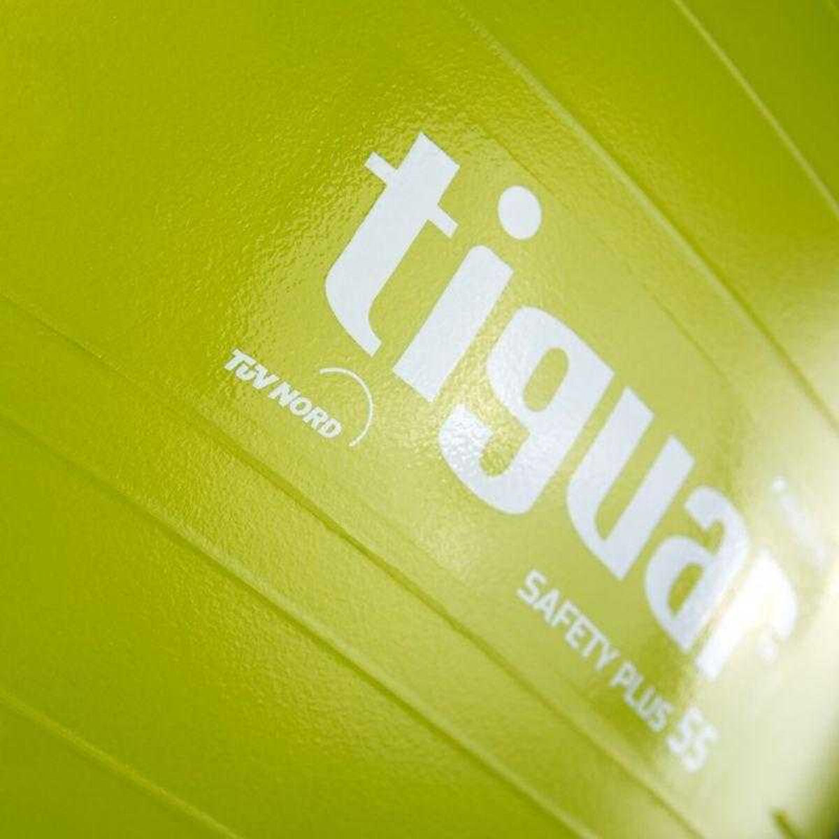 Palla Da Ginnastica Tiguar Safety Plus Verde Taglia Unica 2/3