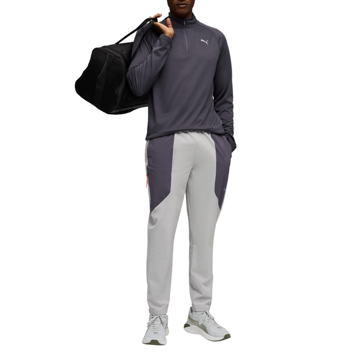 Calças de Treino Puma FLEX STRETCH WOVEN para Homem 5/5