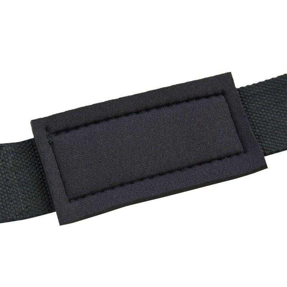 Cinturón Lumbar Halterofilia BB 30 Negro Talla Única 3/6