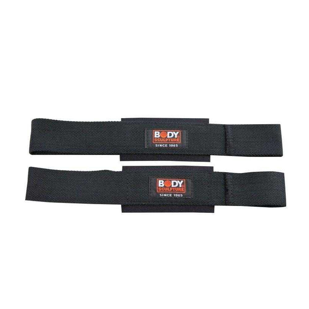 Cinturón Lumbar Halterofilia BB 30 Negro Talla Única 4/6