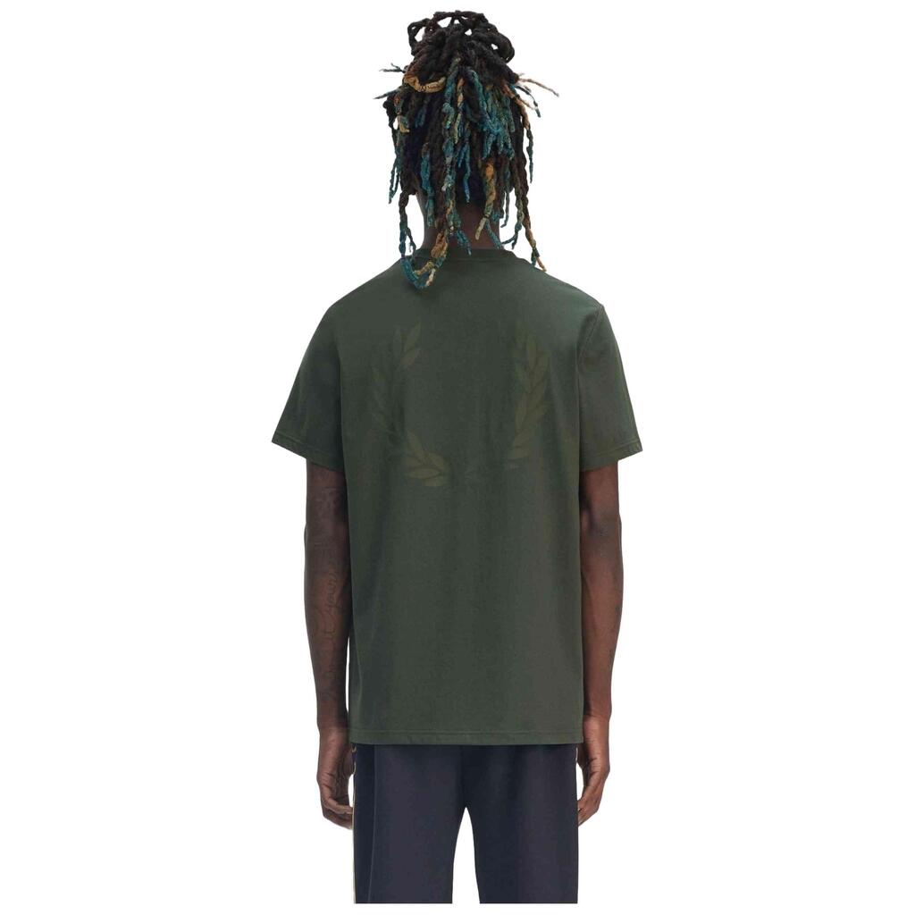 T-shirt Fred perry model 124-14973113401688 for man