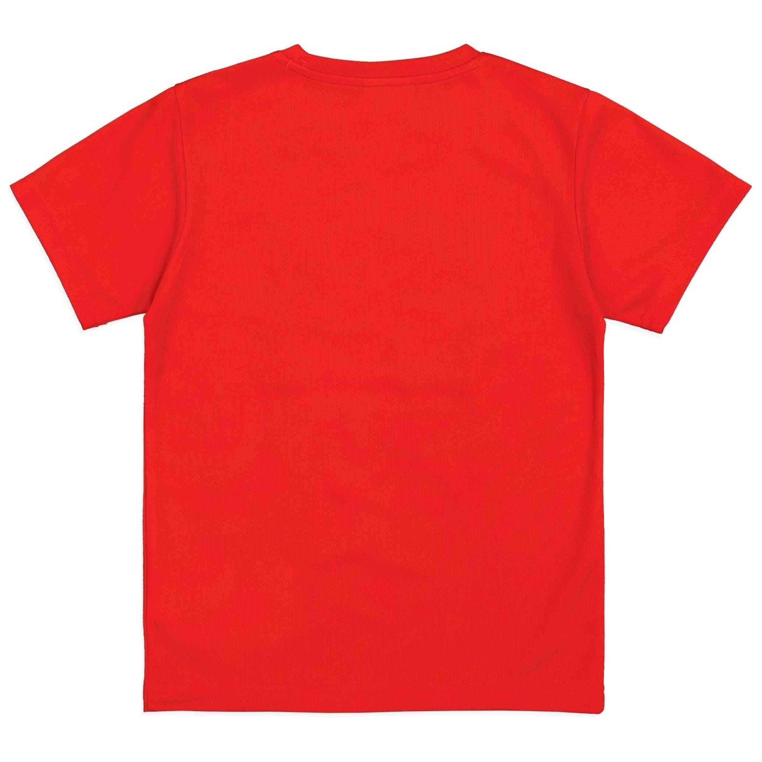 T-shirt Champion modèle 307027-RS069 pour unisexe enfants 2/3