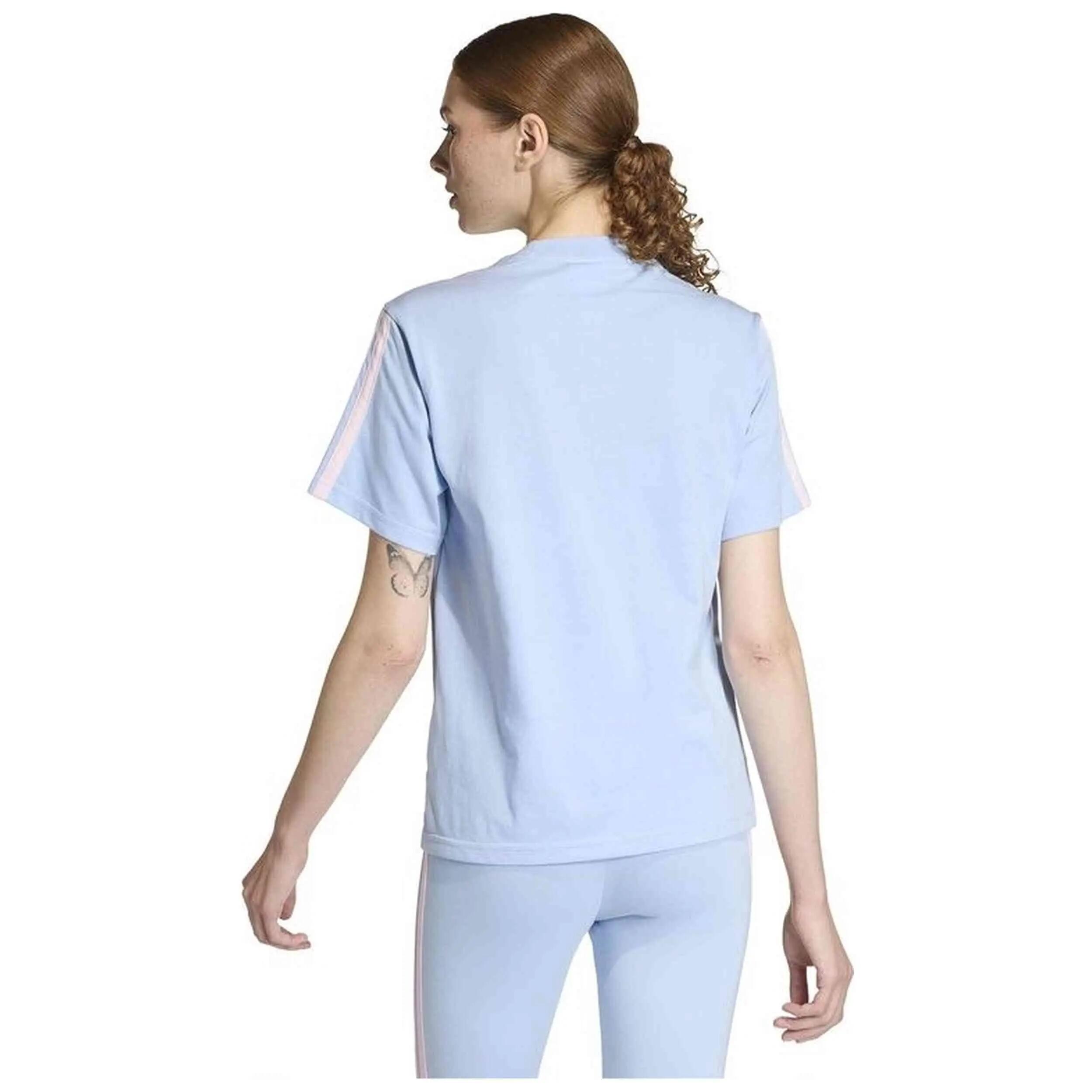 Maglia a maniche corte Adidas modello KD2345 per donne 2/2