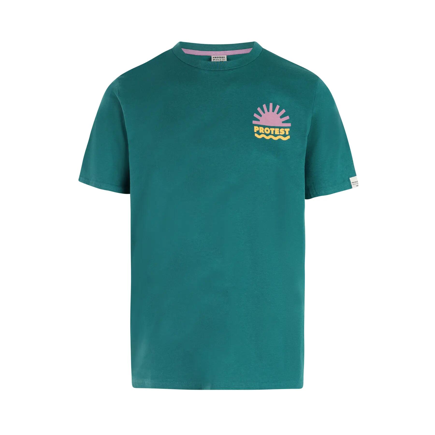 verde / blu scuro