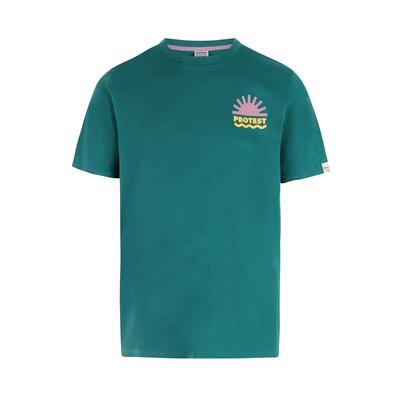 T-shirt protest renhold