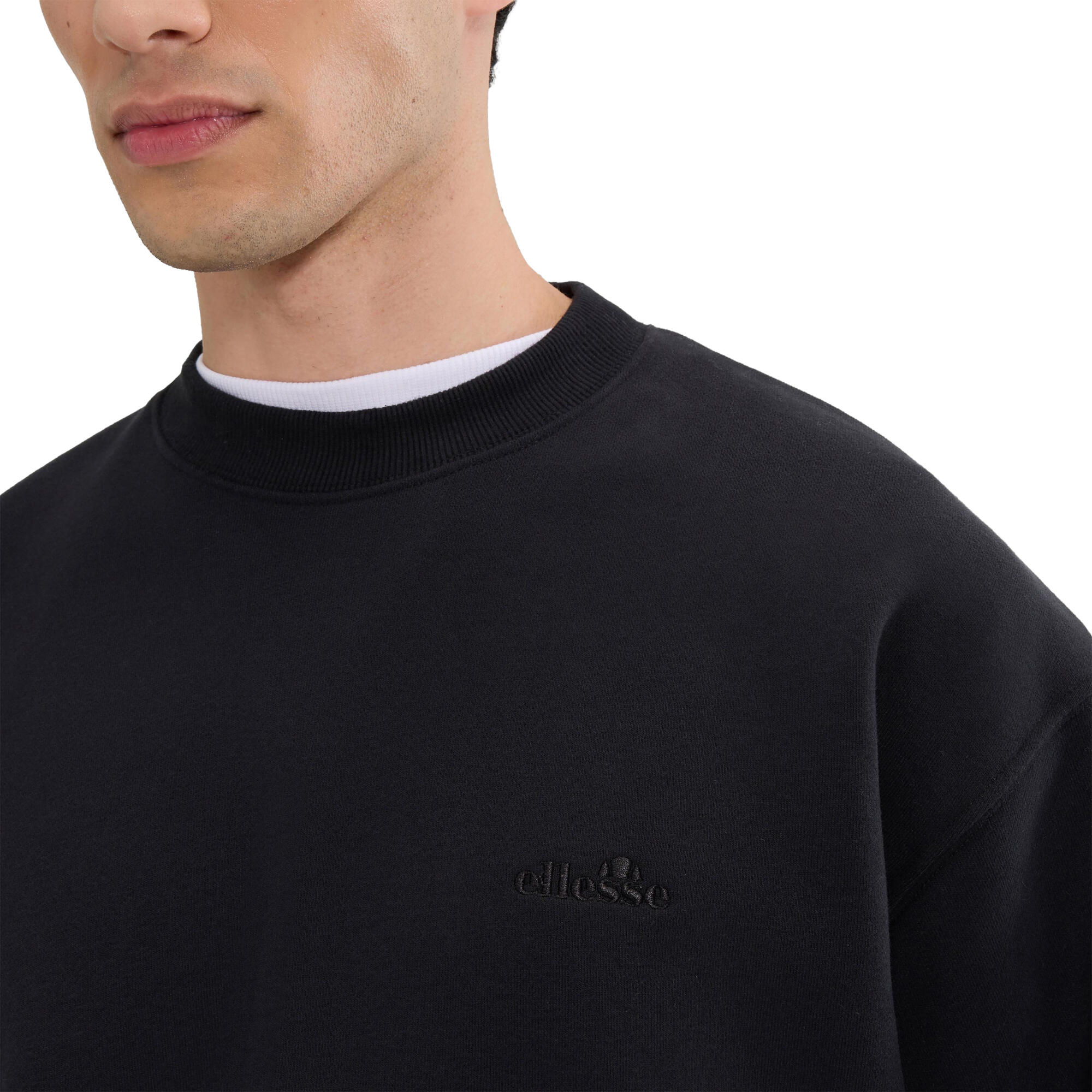 Sweat RAFORI Homme (Noir) 3/3