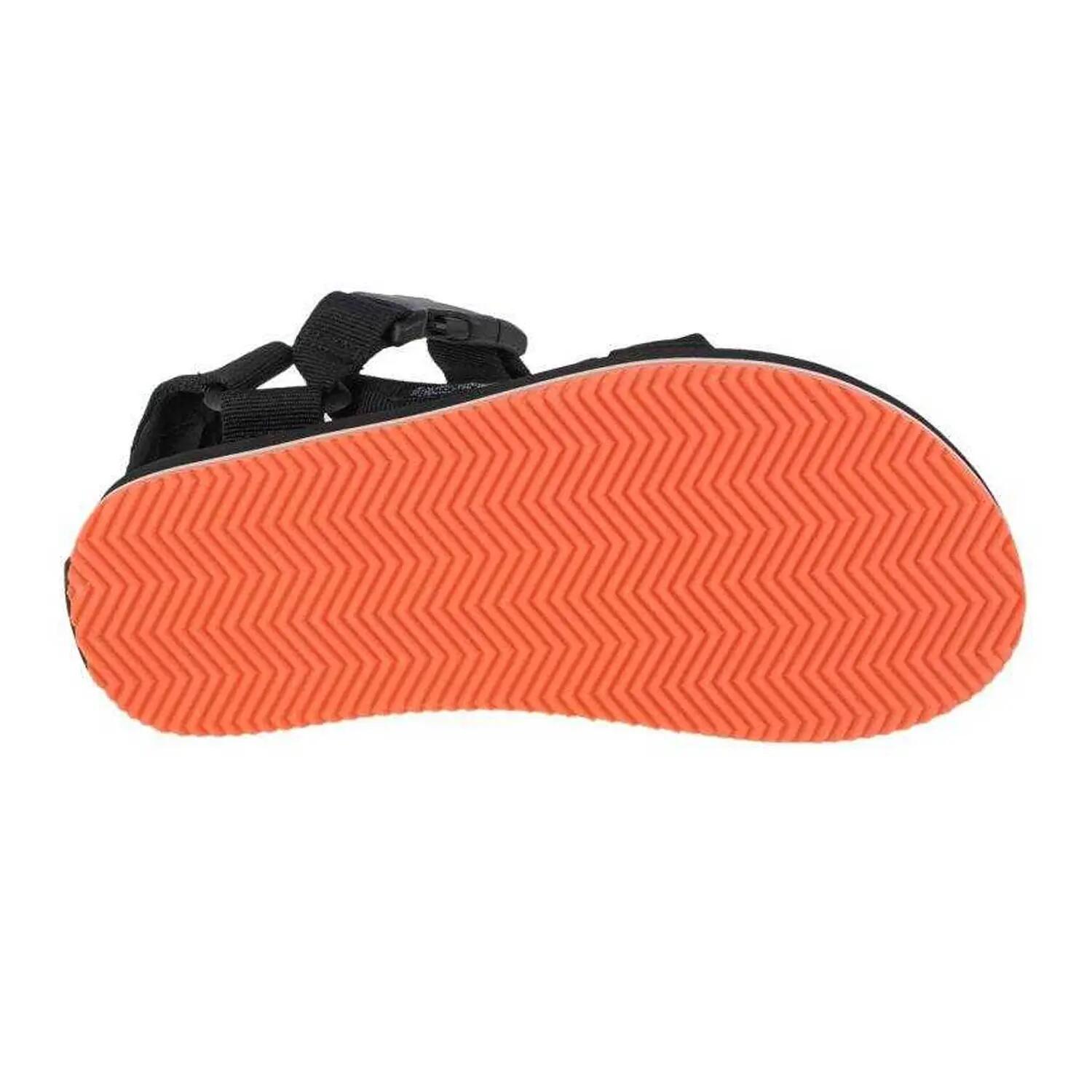 Sandalias Tahoe Refresh para Mujer Negro 4/4