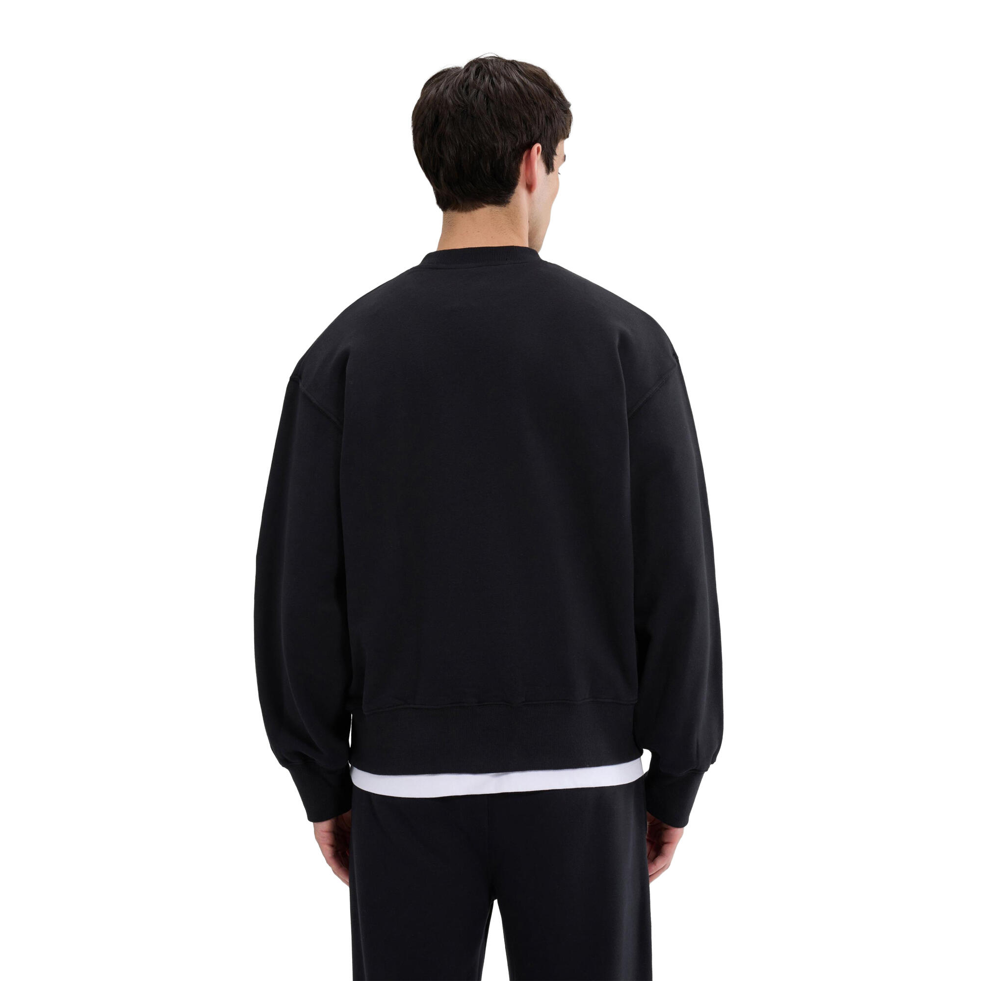 Sweat RAFORI Homme (Noir) 2/3