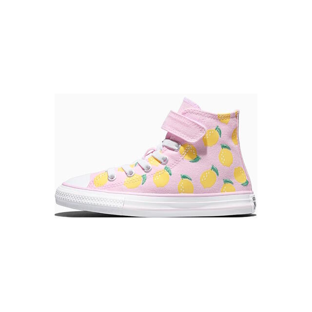 Baskets Converse Chuck Taylor All Star 1v, Rose, Enfants 3/5
