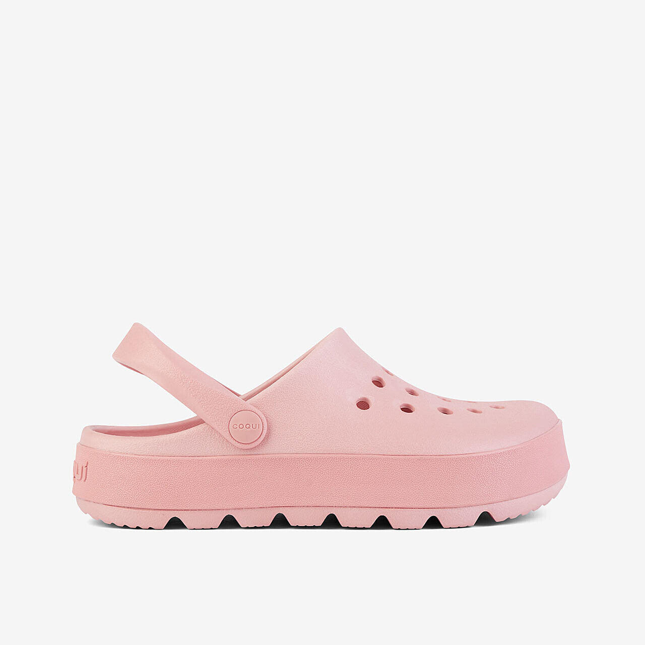 Damesklompen Coqui - 9197, maat 40, fluo pale orange 3/6