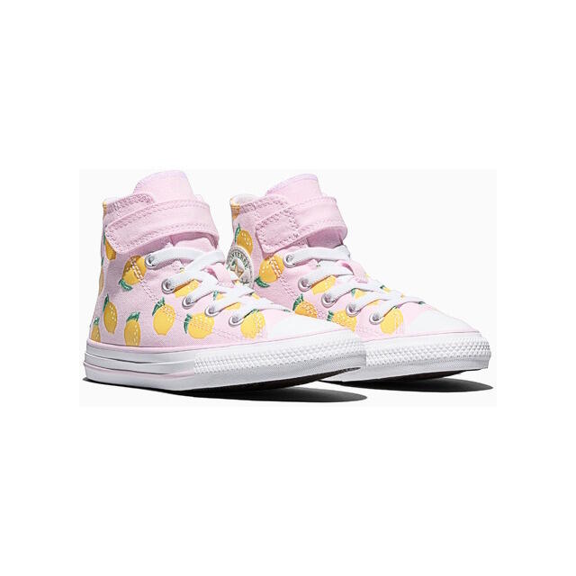 Baskets Converse Chuck Taylor All Star 1v, Rose, Enfants 5/5