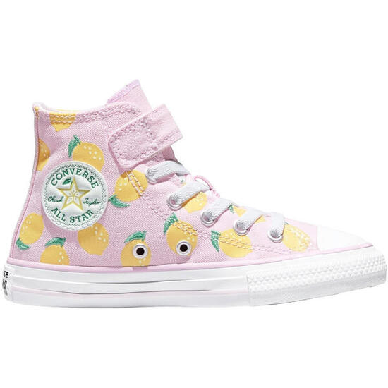 Zapatillas Converse Chuck Taylor All Star 1v, Rosado, Niños