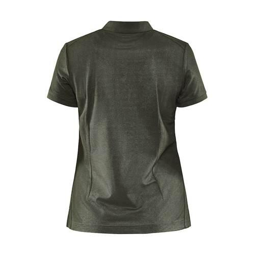 Polo Craft Unify Femmes - Kaki 2/2