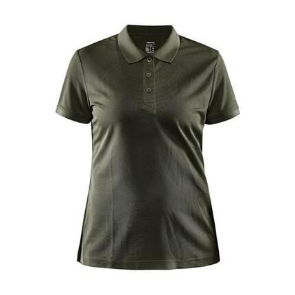 Polo sport - Femmes - Régulier - Craft Unify - Blanc