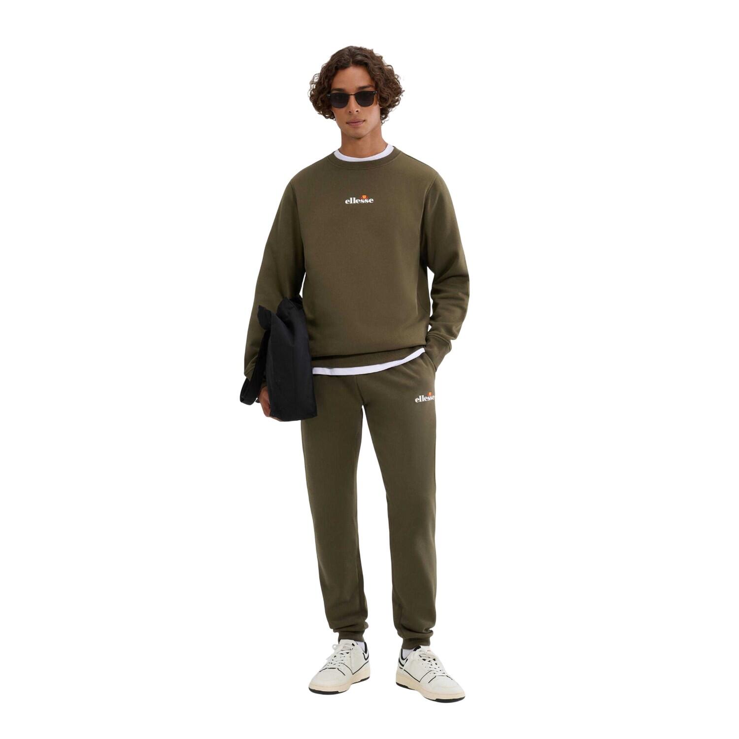 Sweat KIAMTO Homme (Vert Kaki) 3/3