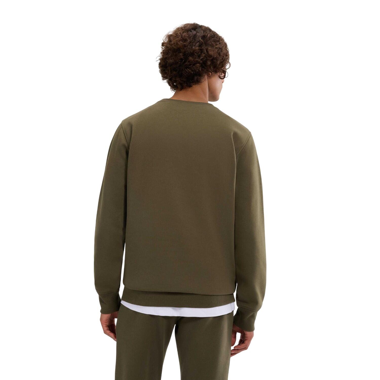 Sweat KIAMTO Homme (Vert Kaki) 2/3