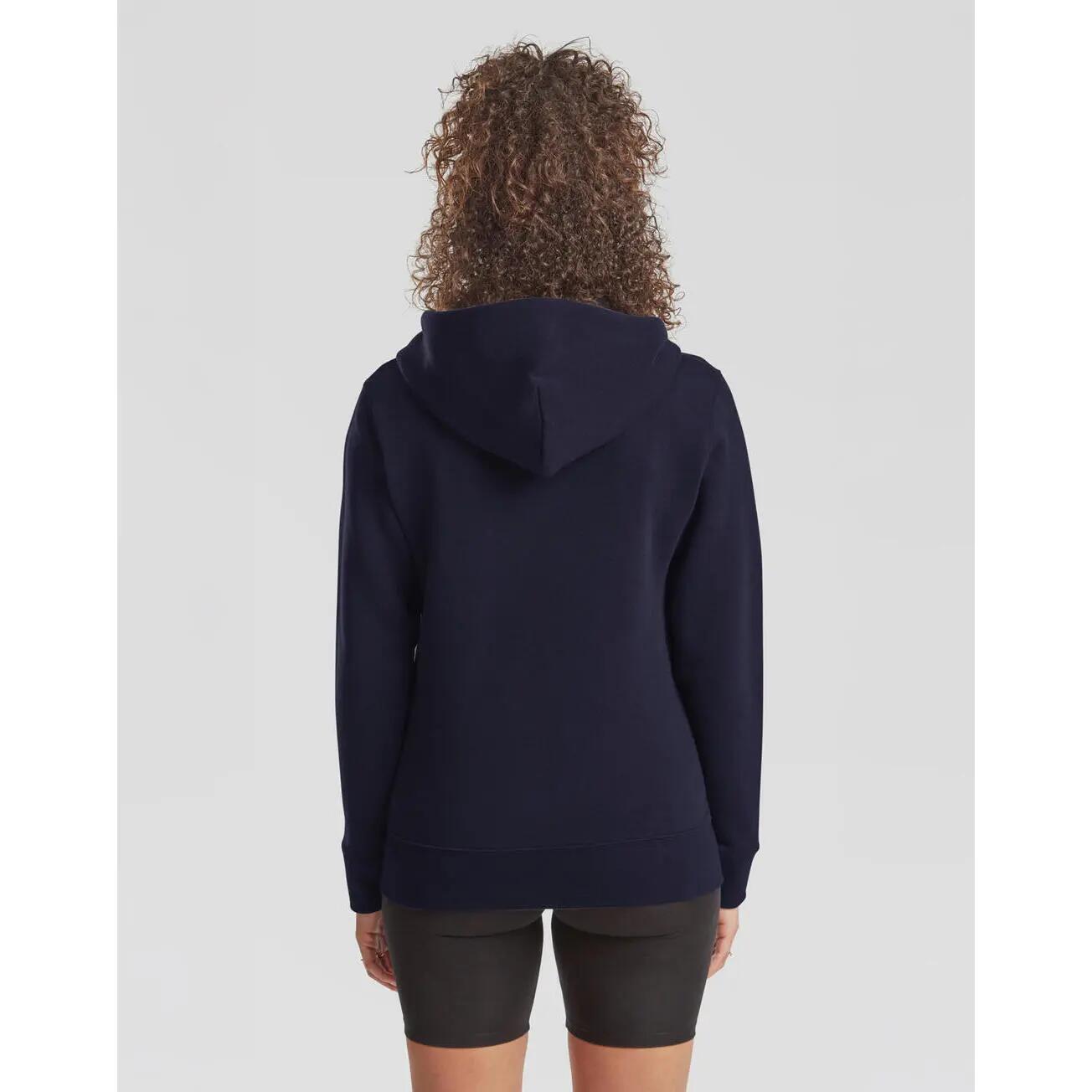 Sudadera con capucha Fruit of the Loom Premium 3/4