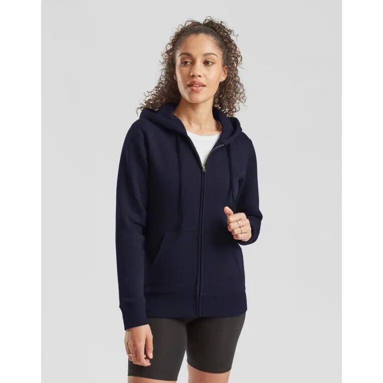 Sudadera con capucha Fruit of the Loom Premium 2/4