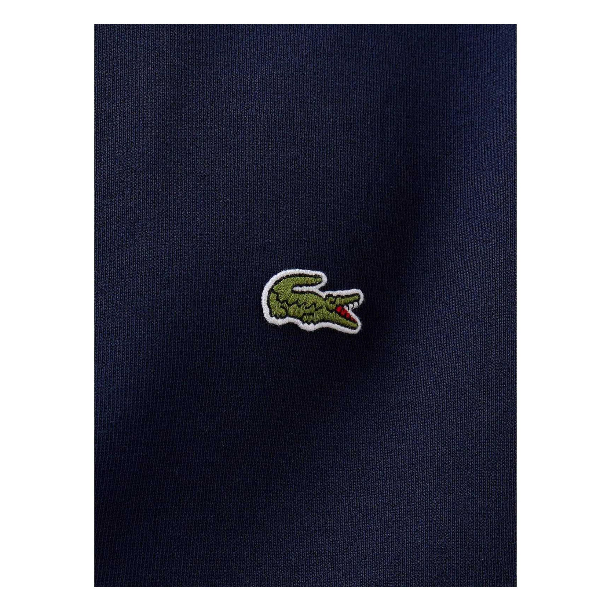 Veste À Capuche Motif/style Logo Homme (Bleu Marine) 3/4