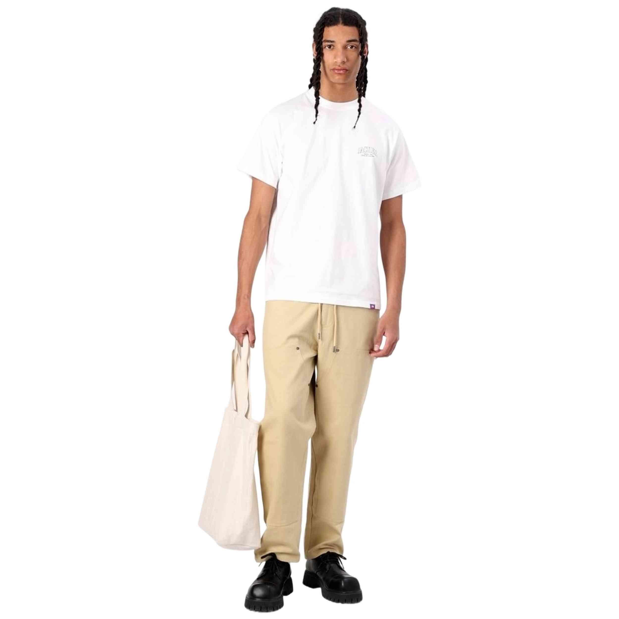 T-shirt Jacker modelo CTS070 para unissex 2/5