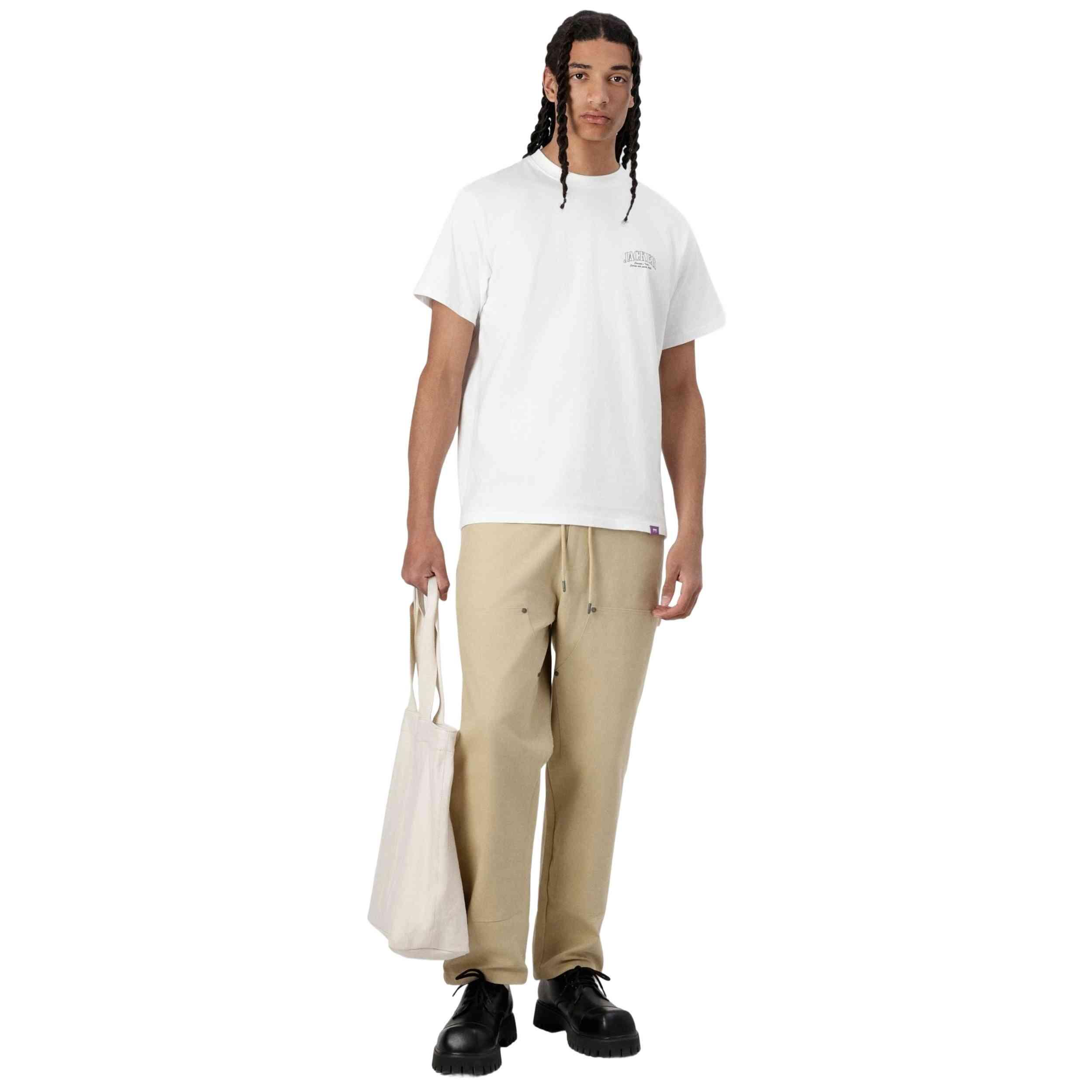 T-shirt Jacker modelo CTS070 para unissex 4/5