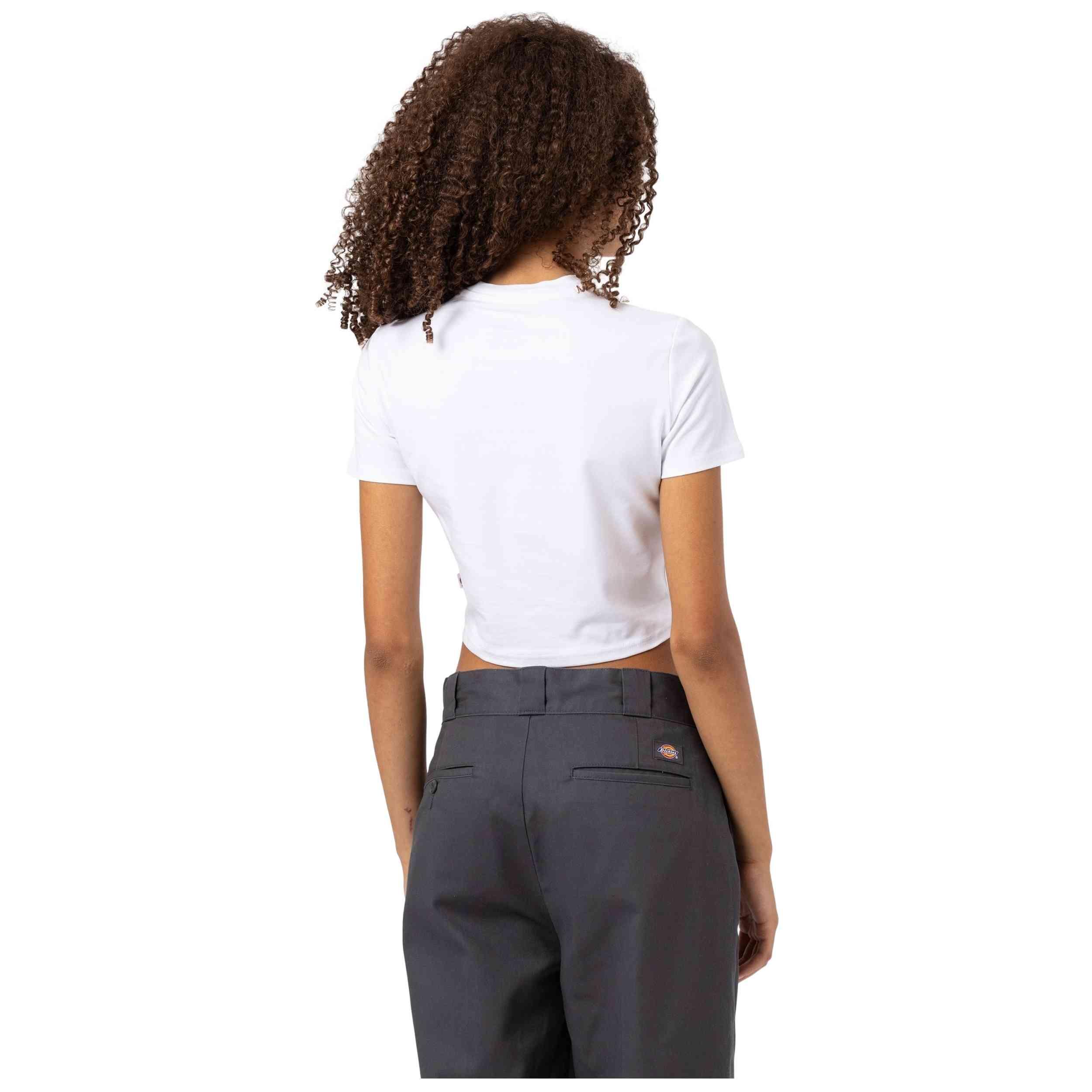 T-shirt Dickies modèle DK0A4XPOWHX1 pour femmes 3/5