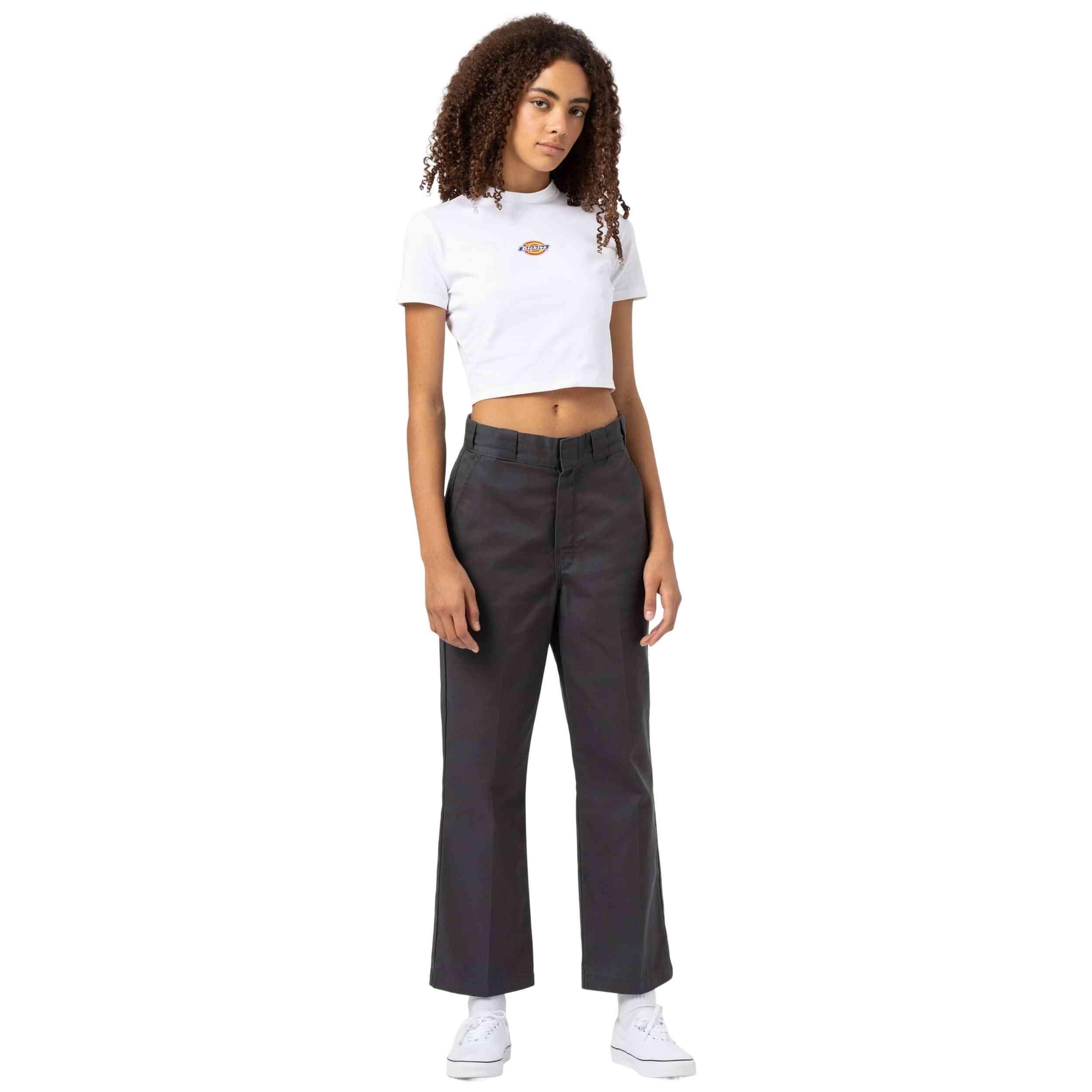 T-shirt Dickies modèle DK0A4XPOWHX1 pour femmes 2/5