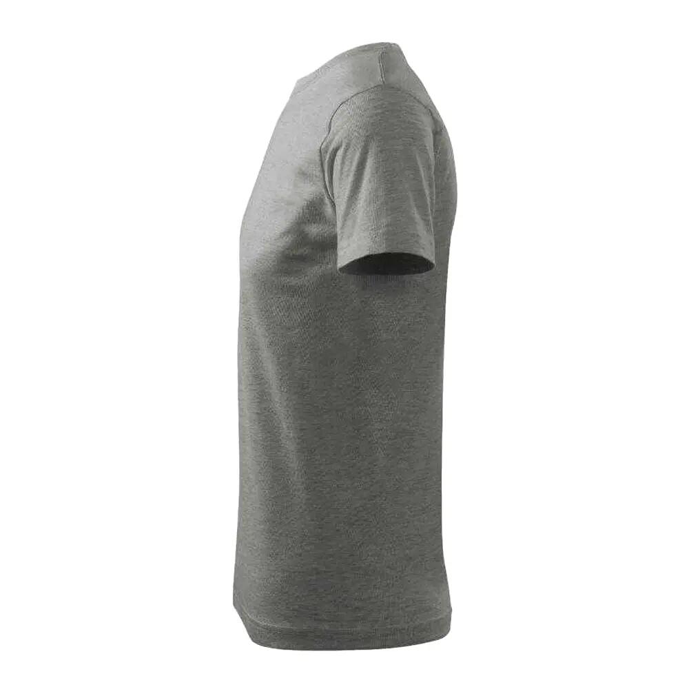 Camiseta New U para Adultos Unisex Gris 3/5