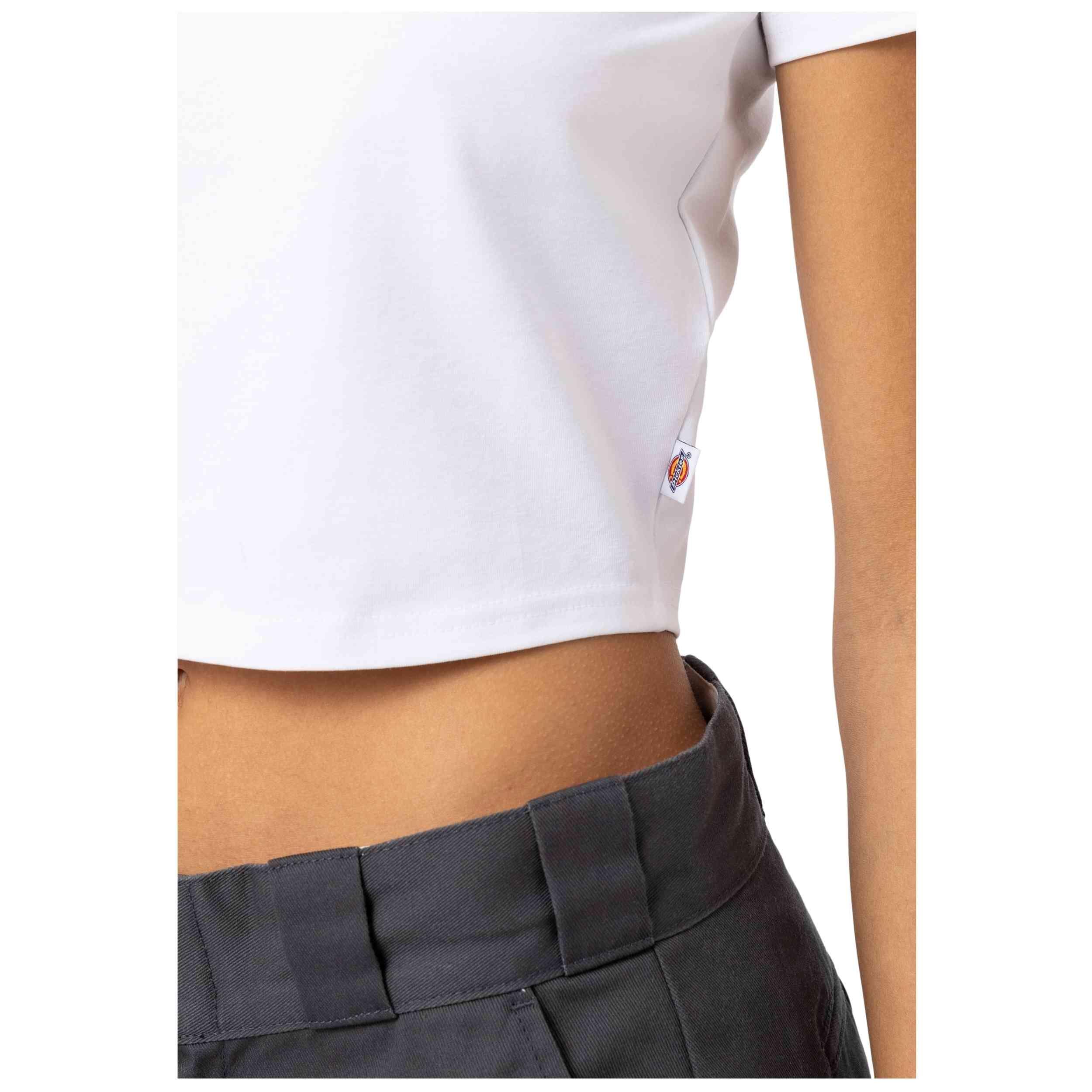 T-shirt Dickies modèle DK0A4XPOWHX1 pour femmes 5/5