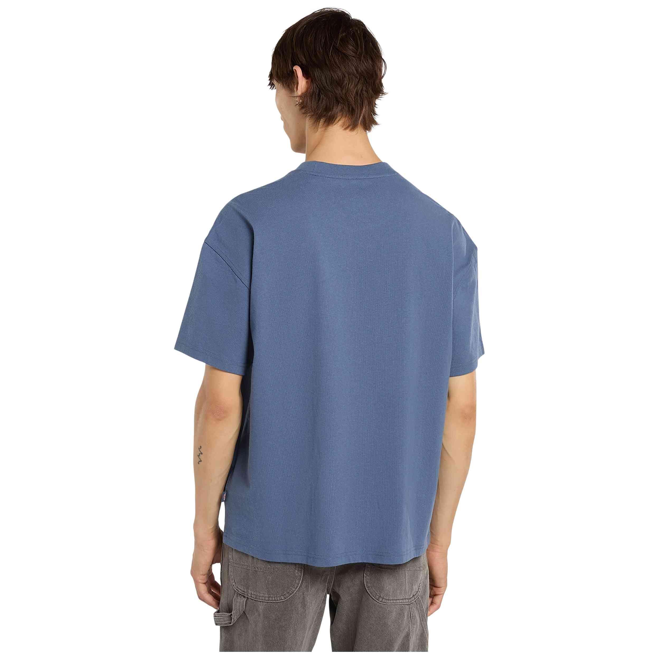 T-shirt met korte mouwen Dickies model DK0A88JGRI21 voor mannen 3/5