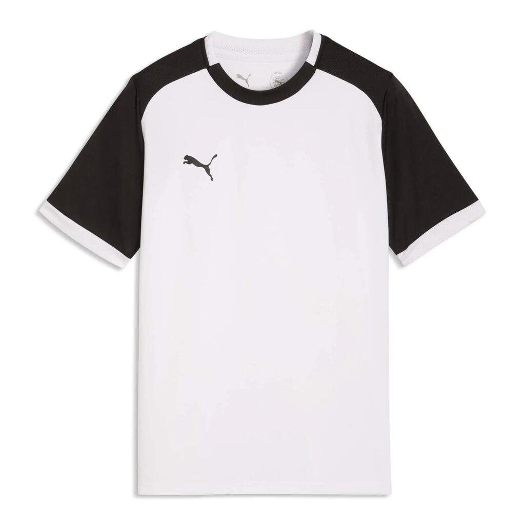WHITE / BLACK